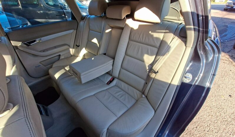 Audi A6 Avant Klimatronic 2-stref, Podgrz. fotele, Ele szyby 4x, Ele lusterka C6 (2006-2011) full