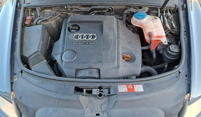 Audi A6 Avant Klimatronic 2-stref, Podgrz. fotele, Ele szyby 4x, Ele lusterka C6 (2006-2011) full