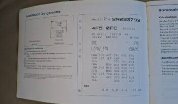 Audi A6 Avant Klimatronic 2-stref, Podgrz. fotele, Ele szyby 4x, Ele lusterka C6 (2006-2011) full