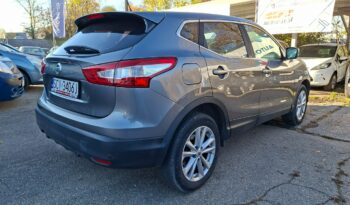 Nissan Qashqai Klimatronic 2-stref, Podgrz. fotele, PDC 2x, Navi, Kamera cofania II (2013-2021) full
