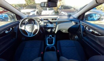 Nissan Qashqai Klimatronic 2-stref, Podgrz. fotele, PDC 2x, Navi, Kamera cofania II (2013-2021) full