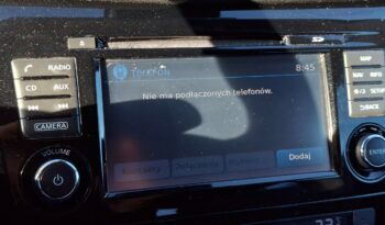 Nissan Qashqai Klimatronic 2-stref, Podgrz. fotele, PDC 2x, Navi, Kamera cofania II (2013-2021) full