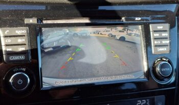 Nissan Qashqai Klimatronic 2-stref, Podgrz. fotele, PDC 2x, Navi, Kamera cofania II (2013-2021) full