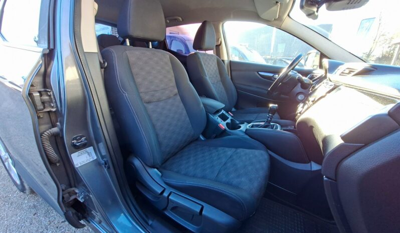 Nissan Qashqai Klimatronic 2-stref, Podgrz. fotele, PDC 2x, Navi, Kamera cofania II (2013-2021) full