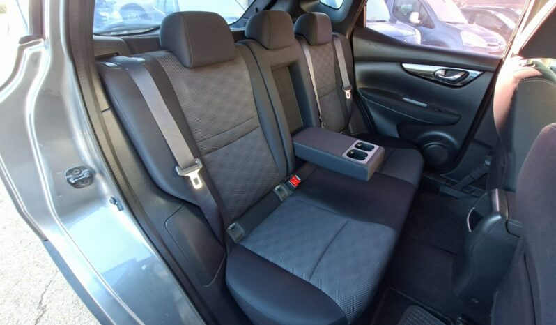 Nissan Qashqai Klimatronic 2-stref, Podgrz. fotele, PDC 2x, Navi, Kamera cofania II (2013-2021) full