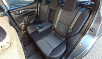 Nissan Qashqai Klimatronic 2-stref, Podgrz. fotele, PDC 2x, Navi, Kamera cofania II (2013-2021) full