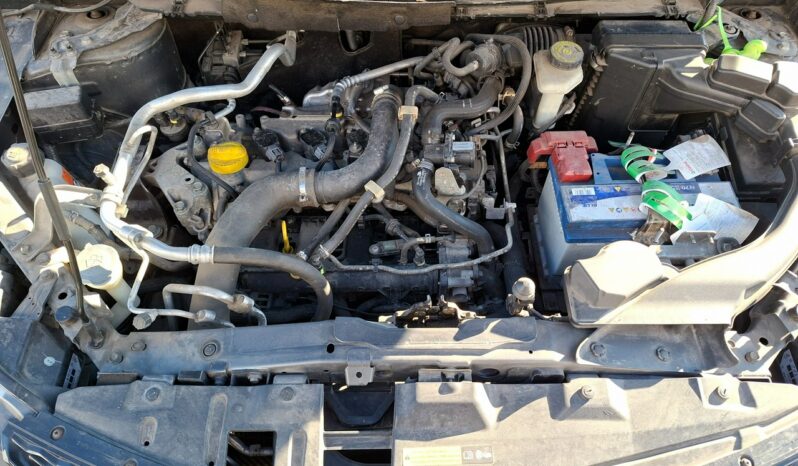 Nissan Qashqai Klimatronic 2-stref, Podgrz. fotele, PDC 2x, Navi, Kamera cofania II (2013-2021) full