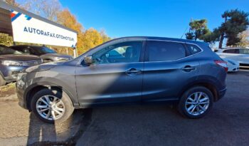 Nissan Qashqai Klimatronic 2-stref, Podgrz. fotele, PDC 2x, Navi, Kamera cofania II (2013-2021) full