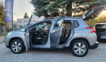 Peugeot 2008 1.2 82 KM Serwis ASO TUV Do Końca 127 Tyś km Gwarancja Zapraszamy !! I (2013-2019) full