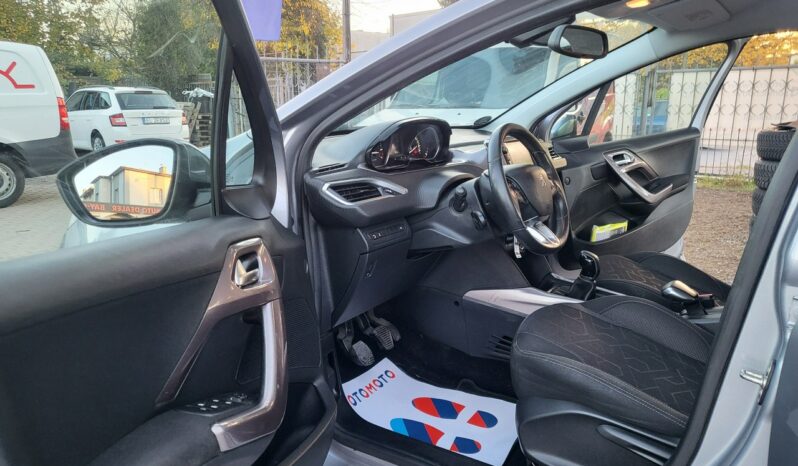 Peugeot 2008 1.2 82 KM Serwis ASO TUV Do Końca 127 Tyś km Gwarancja Zapraszamy !! I (2013-2019) full