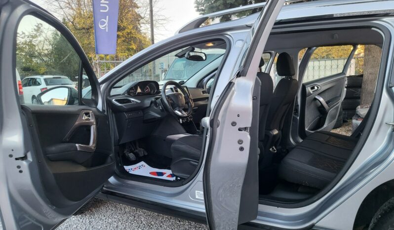 Peugeot 2008 1.2 82 KM Serwis ASO TUV Do Końca 127 Tyś km Gwarancja Zapraszamy !! I (2013-2019) full