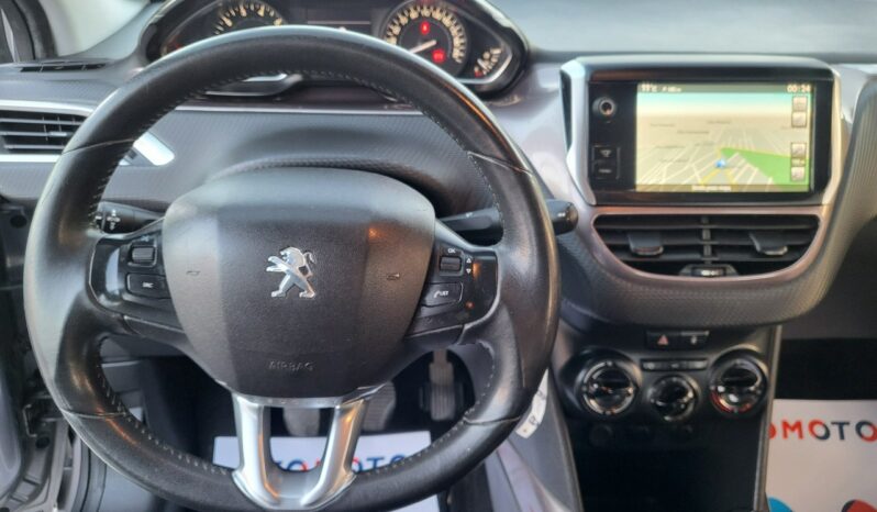 Peugeot 2008 1.2 82 KM Serwis ASO TUV Do Końca 127 Tyś km Gwarancja Zapraszamy !! I (2013-2019) full