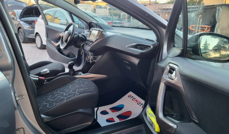 Peugeot 2008 1.2 82 KM Serwis ASO TUV Do Końca 127 Tyś km Gwarancja Zapraszamy !! I (2013-2019) full
