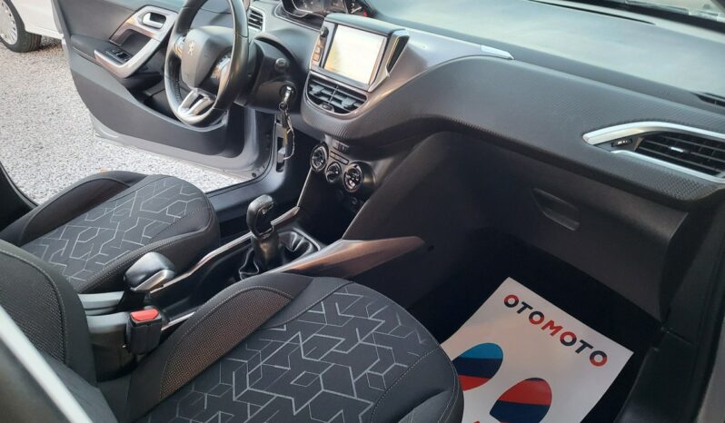 Peugeot 2008 1.2 82 KM Serwis ASO TUV Do Końca 127 Tyś km Gwarancja Zapraszamy !! I (2013-2019) full