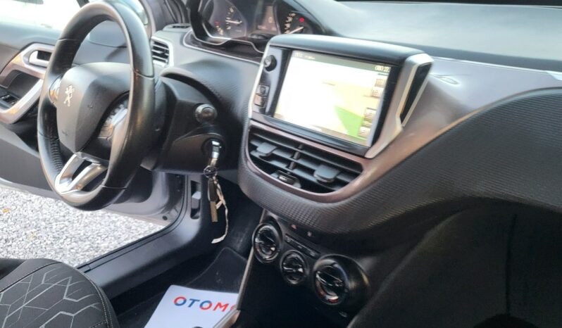 Peugeot 2008 1.2 82 KM Serwis ASO TUV Do Końca 127 Tyś km Gwarancja Zapraszamy !! I (2013-2019) full