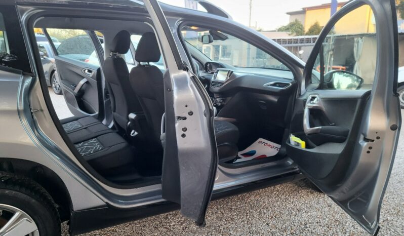 Peugeot 2008 1.2 82 KM Serwis ASO TUV Do Końca 127 Tyś km Gwarancja Zapraszamy !! I (2013-2019) full