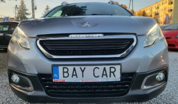 Peugeot 2008 1.2 82 KM Serwis ASO TUV Do Końca 127 Tyś km Gwarancja Zapraszamy !! I (2013-2019) full