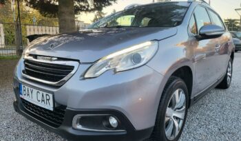 Peugeot 2008 1.2 82 KM Serwis ASO TUV Do Końca 127 Tyś km Gwarancja Zapraszamy !! I (2013-2019) full