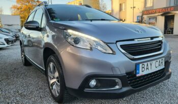 Peugeot 2008 1.2 82 KM Serwis ASO TUV Do Końca 127 Tyś km Gwarancja Zapraszamy !! I (2013-2019) full