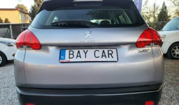 Peugeot 2008 1.2 82 KM Serwis ASO TUV Do Końca 127 Tyś km Gwarancja Zapraszamy !! I (2013-2019) full