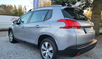 Peugeot 2008 1.2 82 KM Serwis ASO TUV Do Końca 127 Tyś km Gwarancja Zapraszamy !! I (2013-2019) full