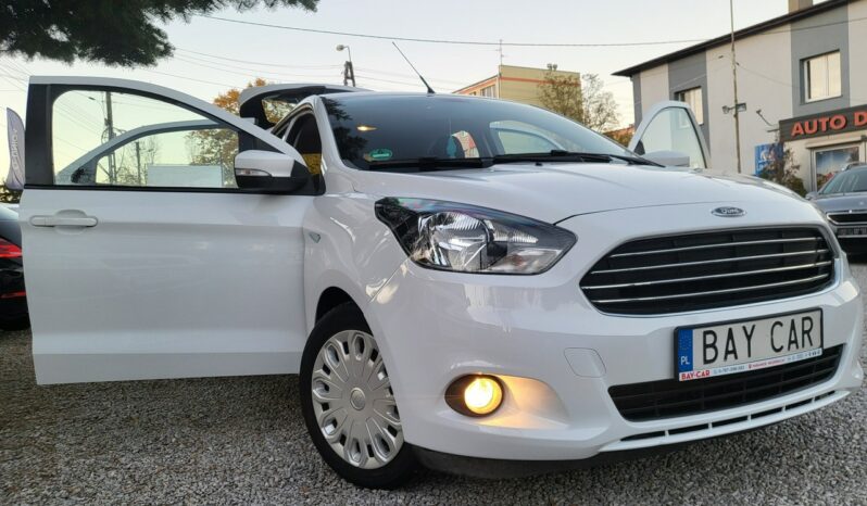 Ford Ka+ 1.2 85 KM Z Niemiec I Właściciel Serwis Opłaty Gwarancja Zapraszamy !! full