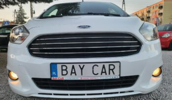 Ford Ka+ 1.2 85 KM Z Niemiec I Właściciel Serwis Opłaty Gwarancja Zapraszamy !! full