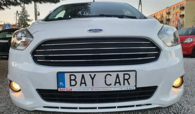 Ford Ka+ 1.2 85 KM Z Niemiec I Właściciel Serwis Opłaty Gwarancja Zapraszamy !! full