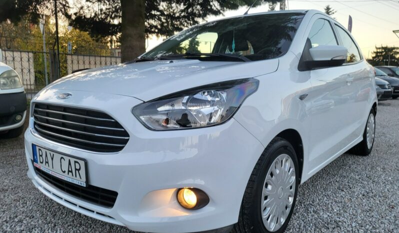 Ford Ka+ 1.2 85 KM Z Niemiec I Właściciel Serwis Opłaty Gwarancja Zapraszamy !! full