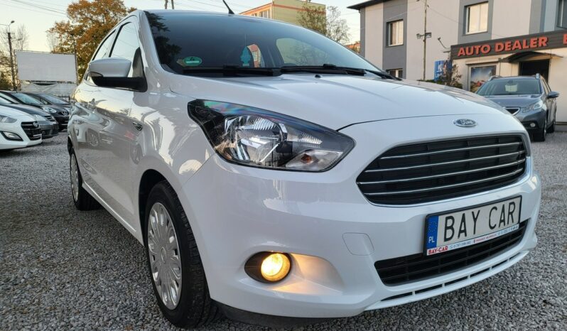 Ford Ka+ 1.2 85 KM Z Niemiec I Właściciel Serwis Opłaty Gwarancja Zapraszamy !! full