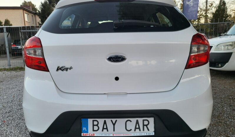 Ford Ka+ 1.2 85 KM Z Niemiec I Właściciel Serwis Opłaty Gwarancja Zapraszamy !! full