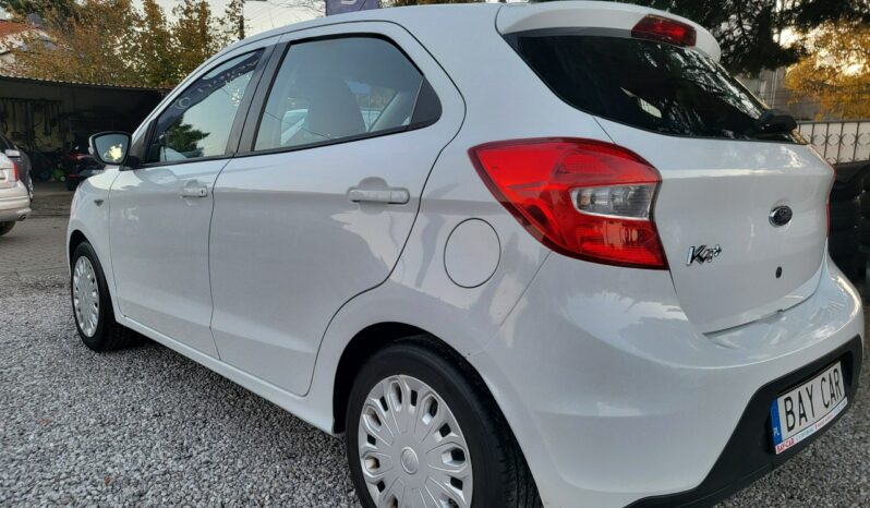 Ford Ka+ 1.2 85 KM Z Niemiec I Właściciel Serwis Opłaty Gwarancja Zapraszamy !! full