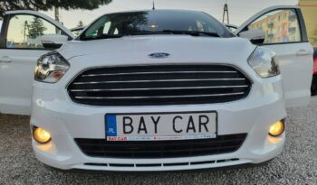 Ford Ka+ 1.2 85 KM Z Niemiec I Właściciel Serwis Opłaty Gwarancja Zapraszamy !! full