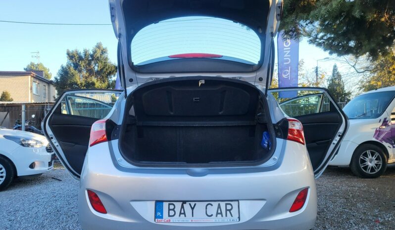 Hyundai i30 1.4 100 KM Serwis ASO TUV Org Przebieg Z Niemiec Gwarancja Zapraszamy II (2012 – 2016) full