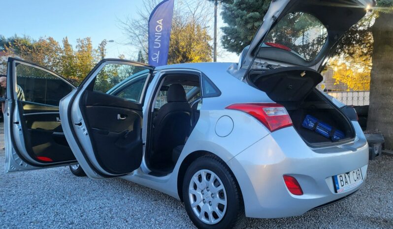 Hyundai i30 1.4 100 KM Serwis ASO TUV Org Przebieg Z Niemiec Gwarancja Zapraszamy II (2012 – 2016) full