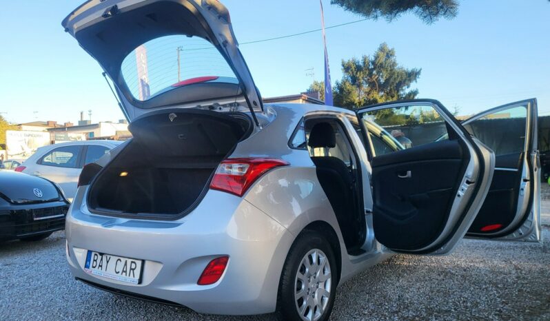 Hyundai i30 1.4 100 KM Serwis ASO TUV Org Przebieg Z Niemiec Gwarancja Zapraszamy II (2012 – 2016) full