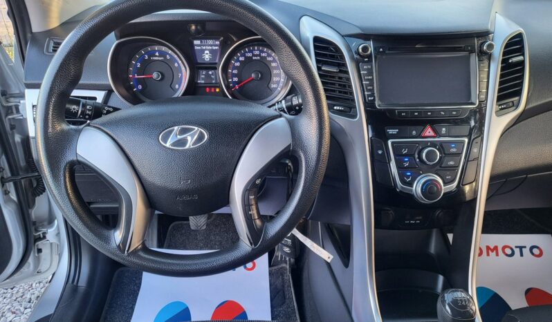 Hyundai i30 1.4 100 KM Serwis ASO TUV Org Przebieg Z Niemiec Gwarancja Zapraszamy II (2012 – 2016) full