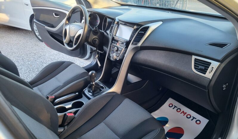Hyundai i30 1.4 100 KM Serwis ASO TUV Org Przebieg Z Niemiec Gwarancja Zapraszamy II (2012 – 2016) full