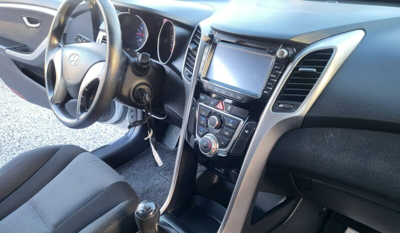 Hyundai i30 1.4 100 KM Serwis ASO TUV Org Przebieg Z Niemiec Gwarancja Zapraszamy II (2012 – 2016) full