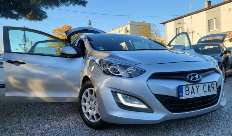 Hyundai i30 1.4 100 KM Serwis ASO TUV Org Przebieg Z Niemiec Gwarancja Zapraszamy II (2012 – 2016) full