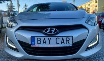 Hyundai i30 1.4 100 KM Serwis ASO TUV Org Przebieg Z Niemiec Gwarancja Zapraszamy II (2012 – 2016) full