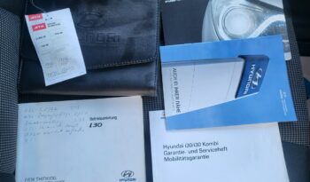 Hyundai i30 1.4 100 KM Serwis ASO TUV Org Przebieg Z Niemiec Gwarancja Zapraszamy II (2012 – 2016) full