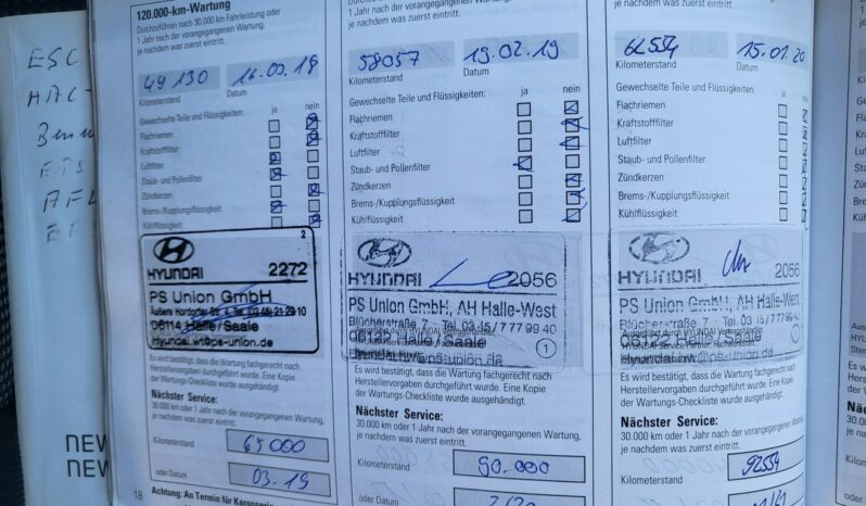 Hyundai i30 1.4 100 KM Serwis ASO TUV Org Przebieg Z Niemiec Gwarancja Zapraszamy II (2012 – 2016) full