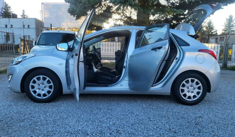 Hyundai i30 1.4 100 KM Serwis ASO TUV Org Przebieg Z Niemiec Gwarancja Zapraszamy II (2012 – 2016) full