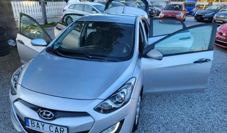 Hyundai i30 1.4 100 KM Serwis ASO TUV Org Przebieg Z Niemiec Gwarancja Zapraszamy II (2012 – 2016) full