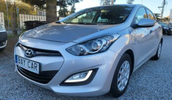 Hyundai i30 1.4 100 KM Serwis ASO TUV Org Przebieg Z Niemiec Gwarancja Zapraszamy II (2012 – 2016) full