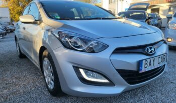 Hyundai i30 1.4 100 KM Serwis ASO TUV Org Przebieg Z Niemiec Gwarancja Zapraszamy II (2012 – 2016) full