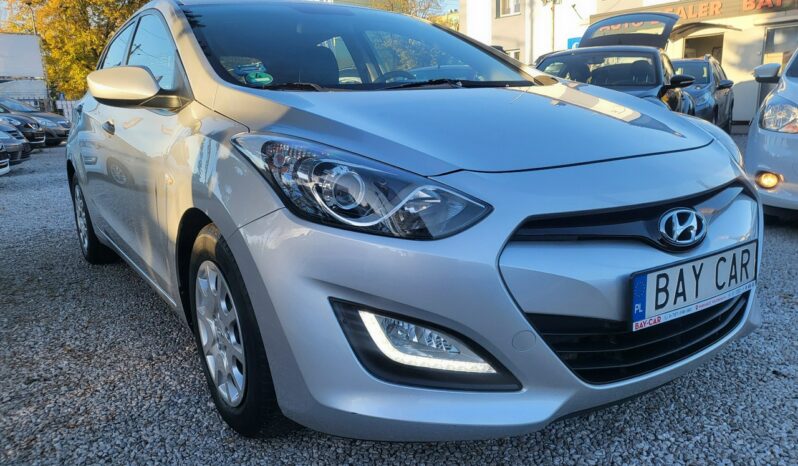 Hyundai i30 1.4 100 KM Serwis ASO TUV Org Przebieg Z Niemiec Gwarancja Zapraszamy II (2012 – 2016) full