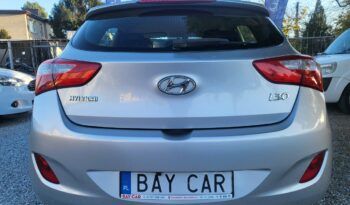 Hyundai i30 1.4 100 KM Serwis ASO TUV Org Przebieg Z Niemiec Gwarancja Zapraszamy II (2012 – 2016) full