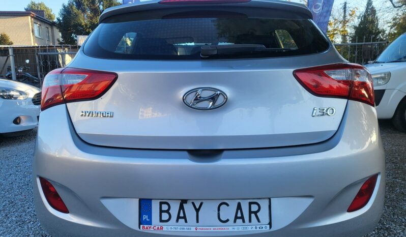 Hyundai i30 1.4 100 KM Serwis ASO TUV Org Przebieg Z Niemiec Gwarancja Zapraszamy II (2012 – 2016) full